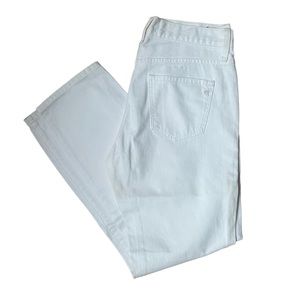 Madewell White Boy Jean Size 25